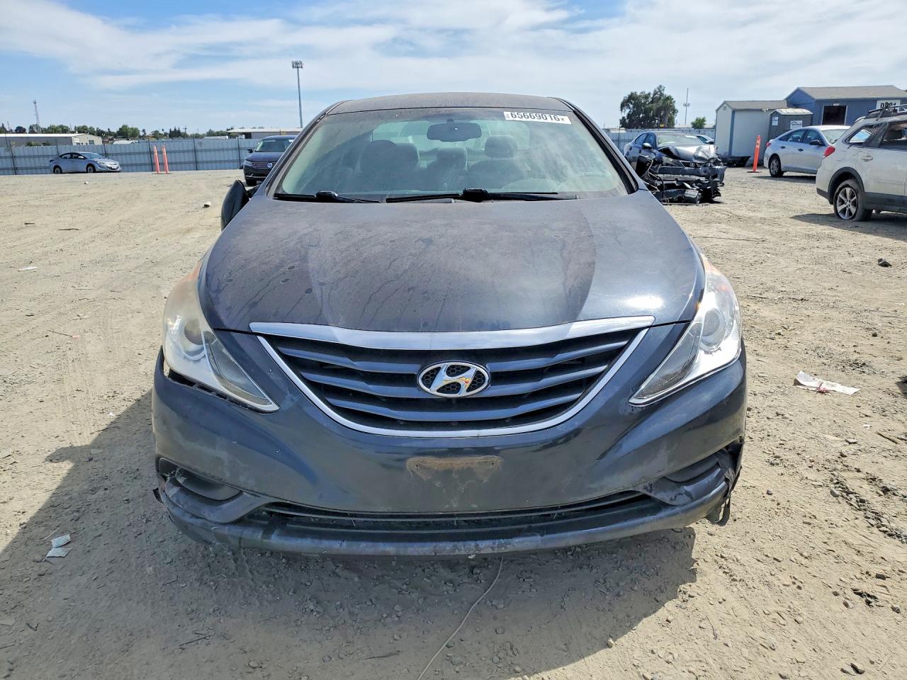 5NPEB4AC5DH613708 · 2013 HYUNDAI SONATA · 5/12