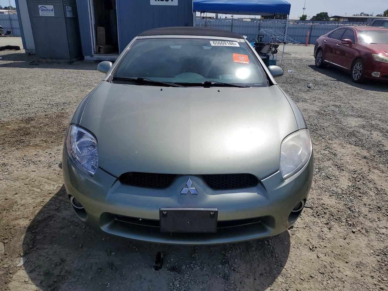 4A3AL35T08E005582 · 2008 MITSUBISHI ECLIPSE · 5/12