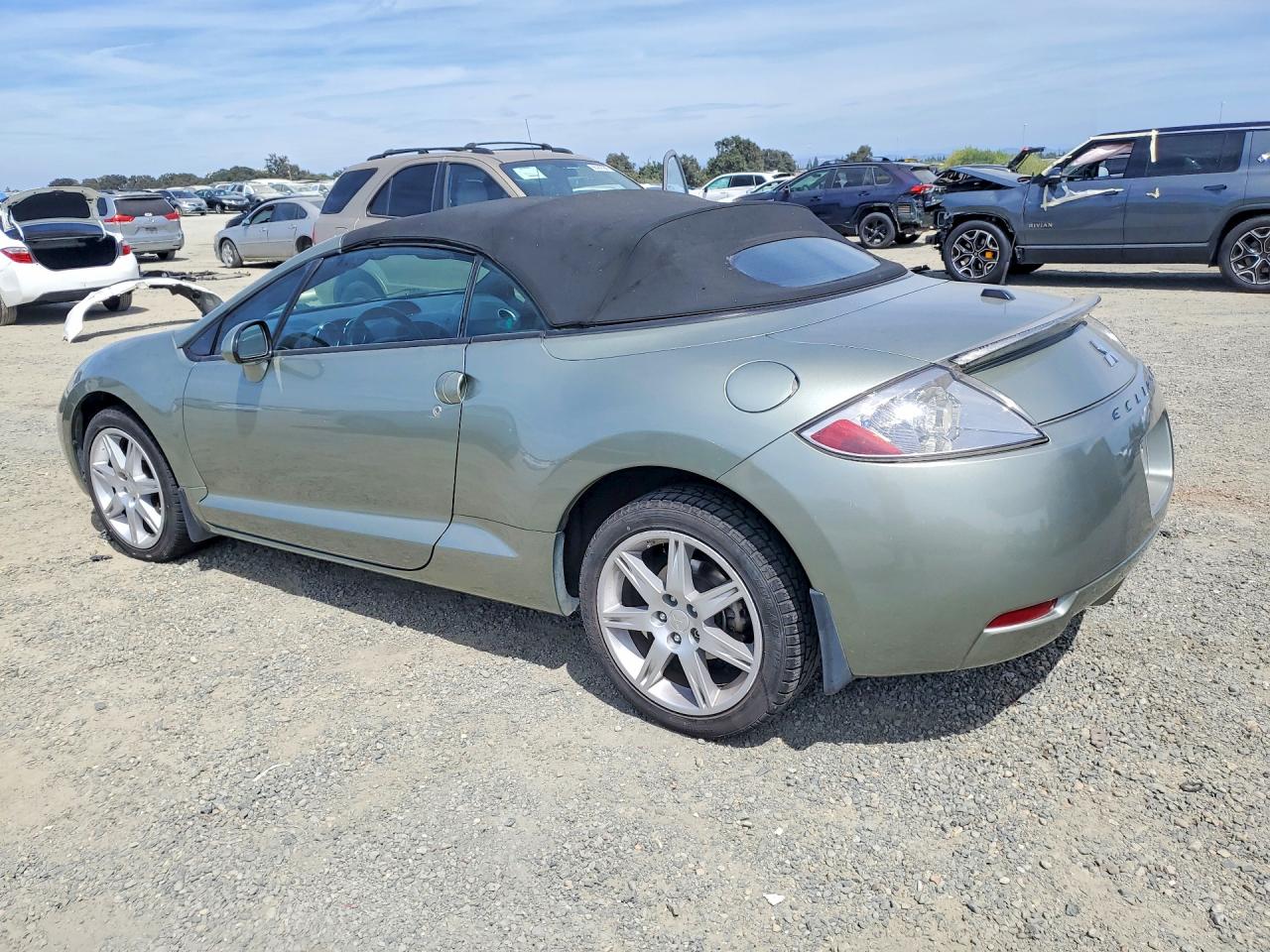 4A3AL35T08E005582 · 2008 MITSUBISHI ECLIPSE · 2/12
