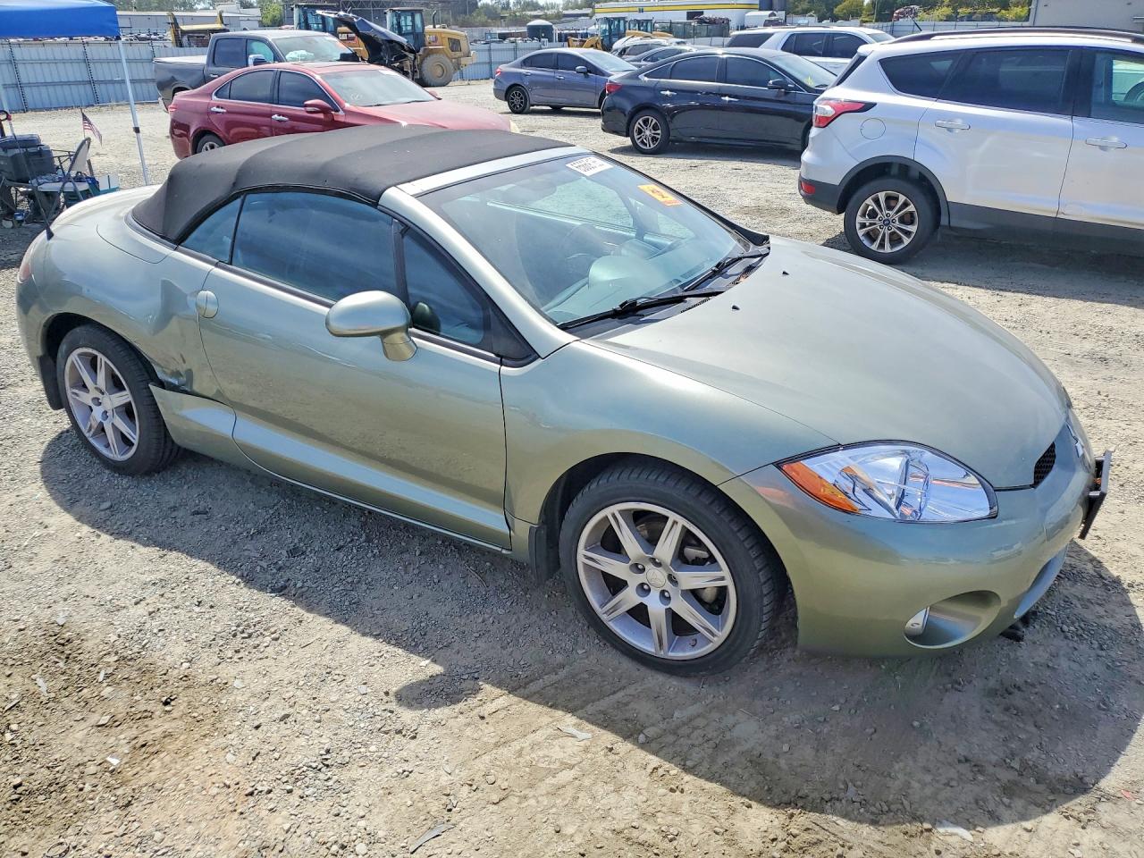 4A3AL35T08E005582 · 2008 MITSUBISHI ECLIPSE · 4/12