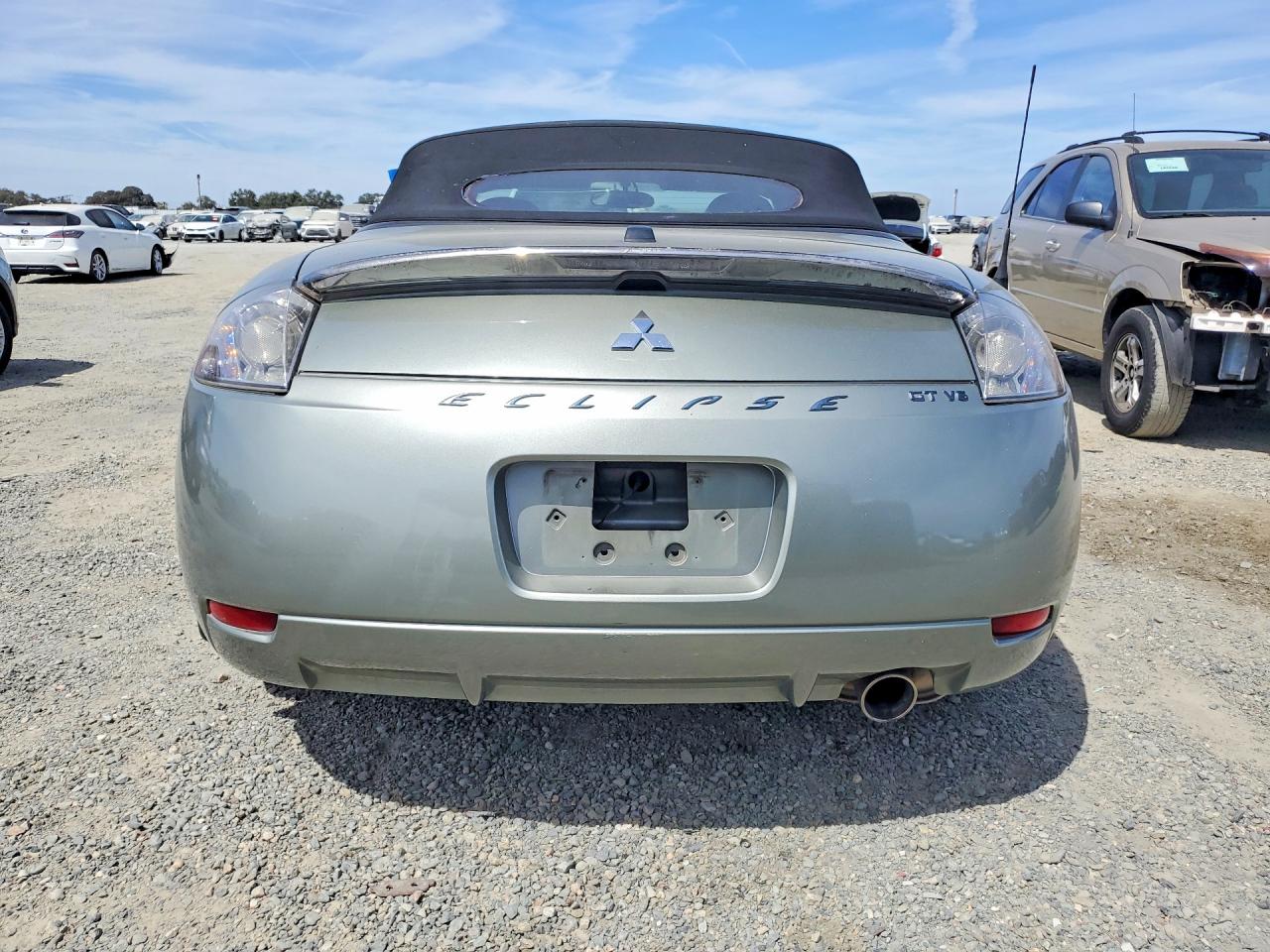 4A3AL35T08E005582 · 2008 MITSUBISHI ECLIPSE · 6/12