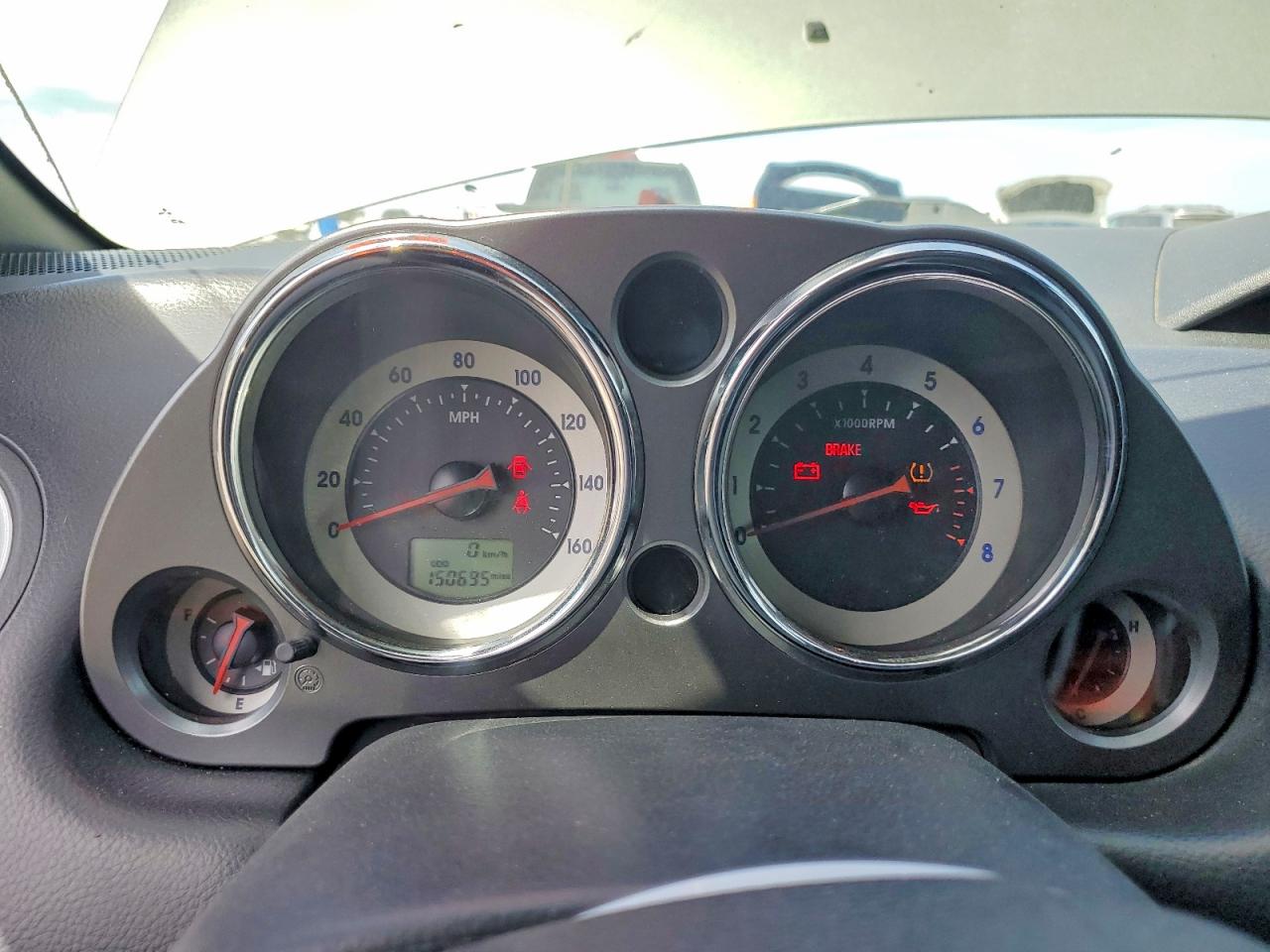 4A3AL35T08E005582 · 2008 MITSUBISHI ECLIPSE · 9/12