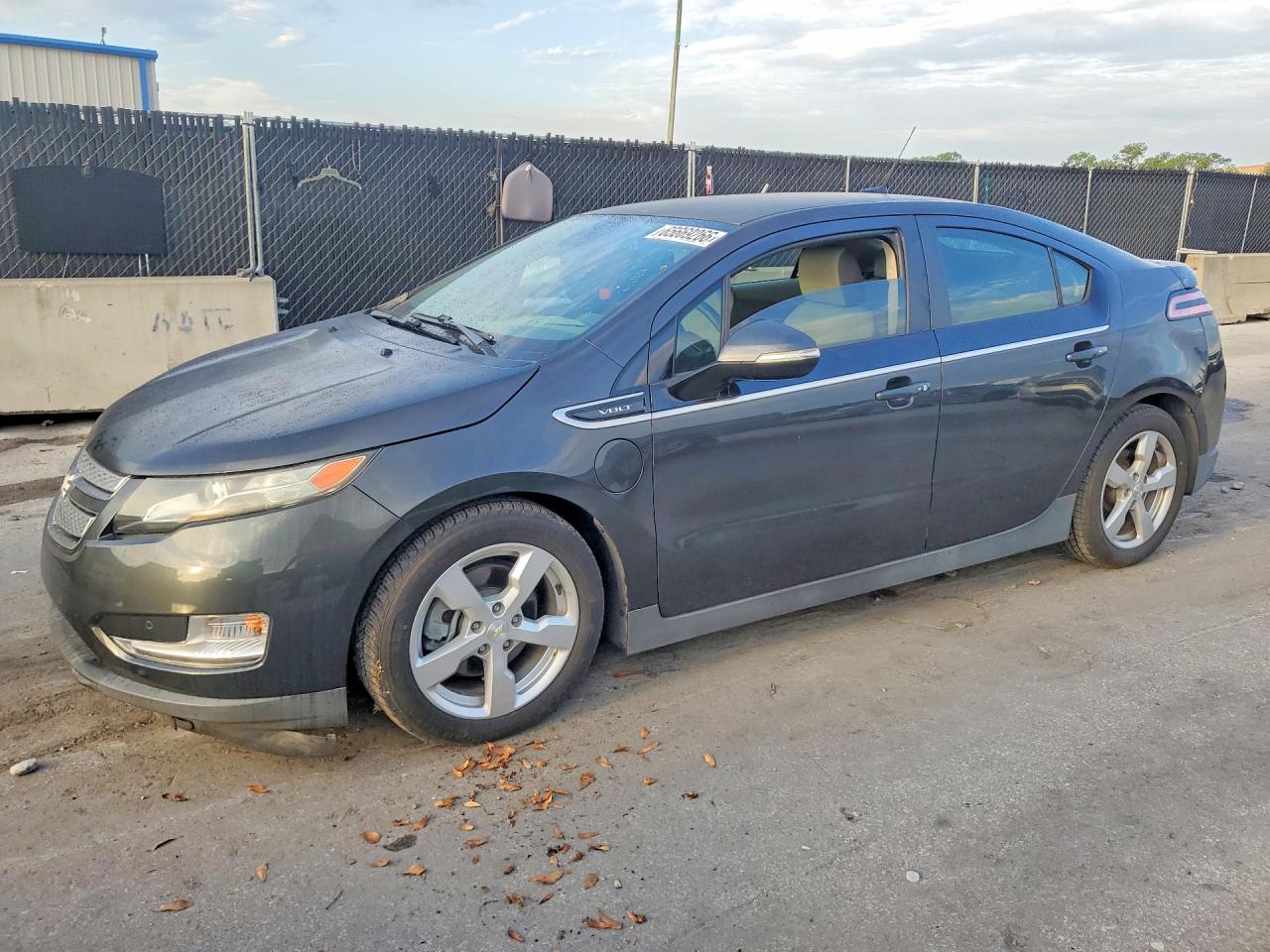 1G1RD6E47EU150576 · 2014 CHEVROLET VOLT