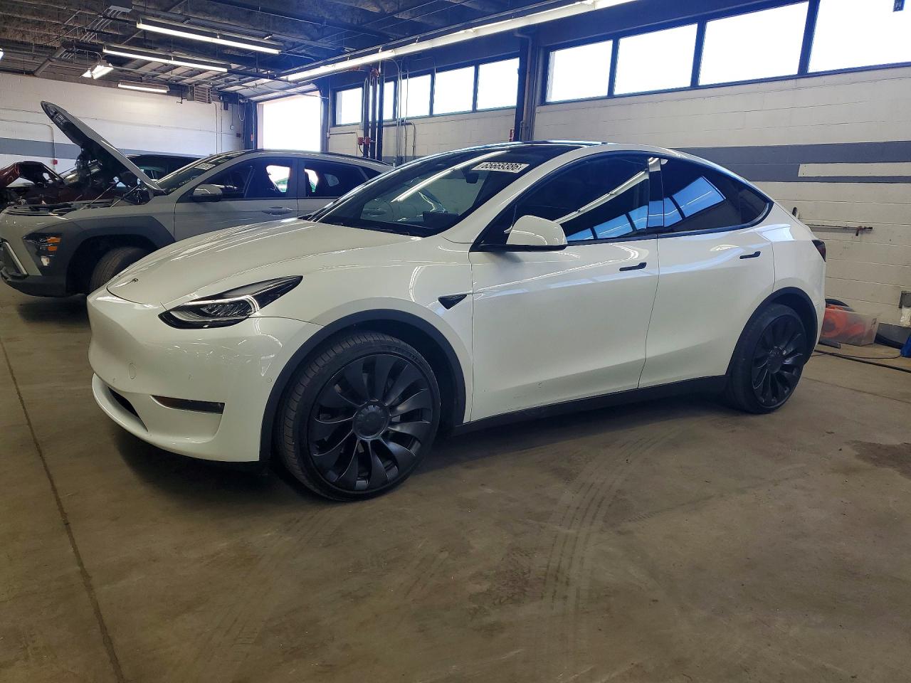 5YJYGDEE1LF034996 · 2020 TESLA MODEL  Y