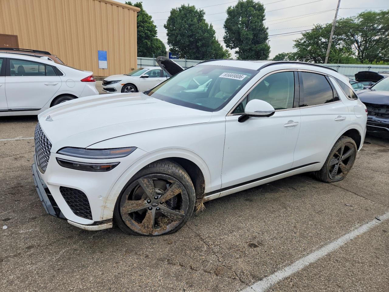 2025 GENESIS GV70