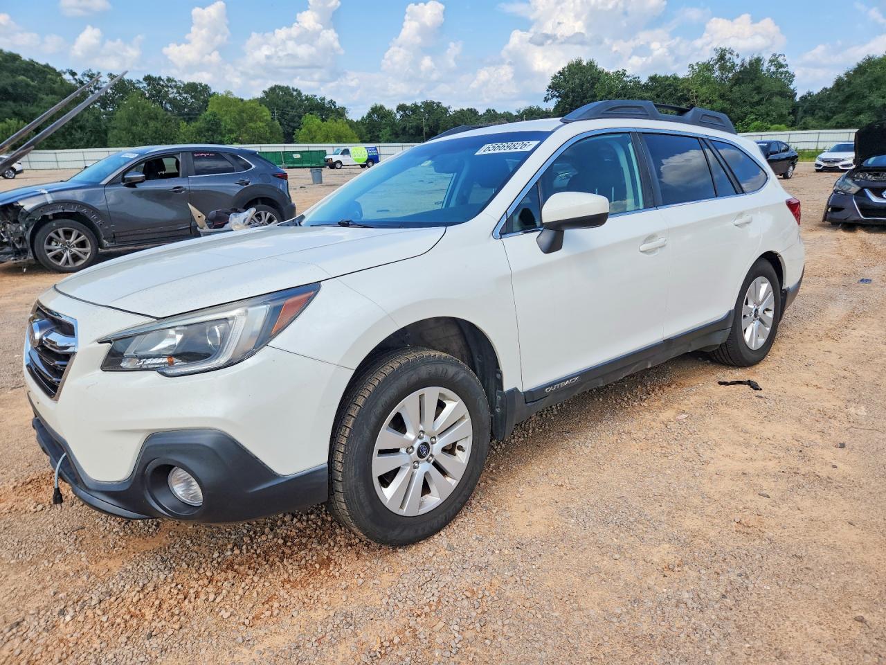 4S4BSACCXJ3251070 · 2018 SUBARU OUTBACK