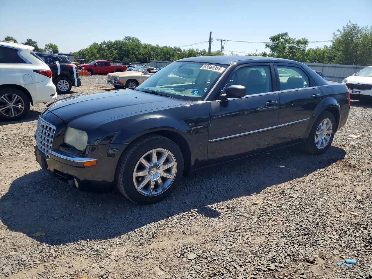 2008 CHRYSLER 300