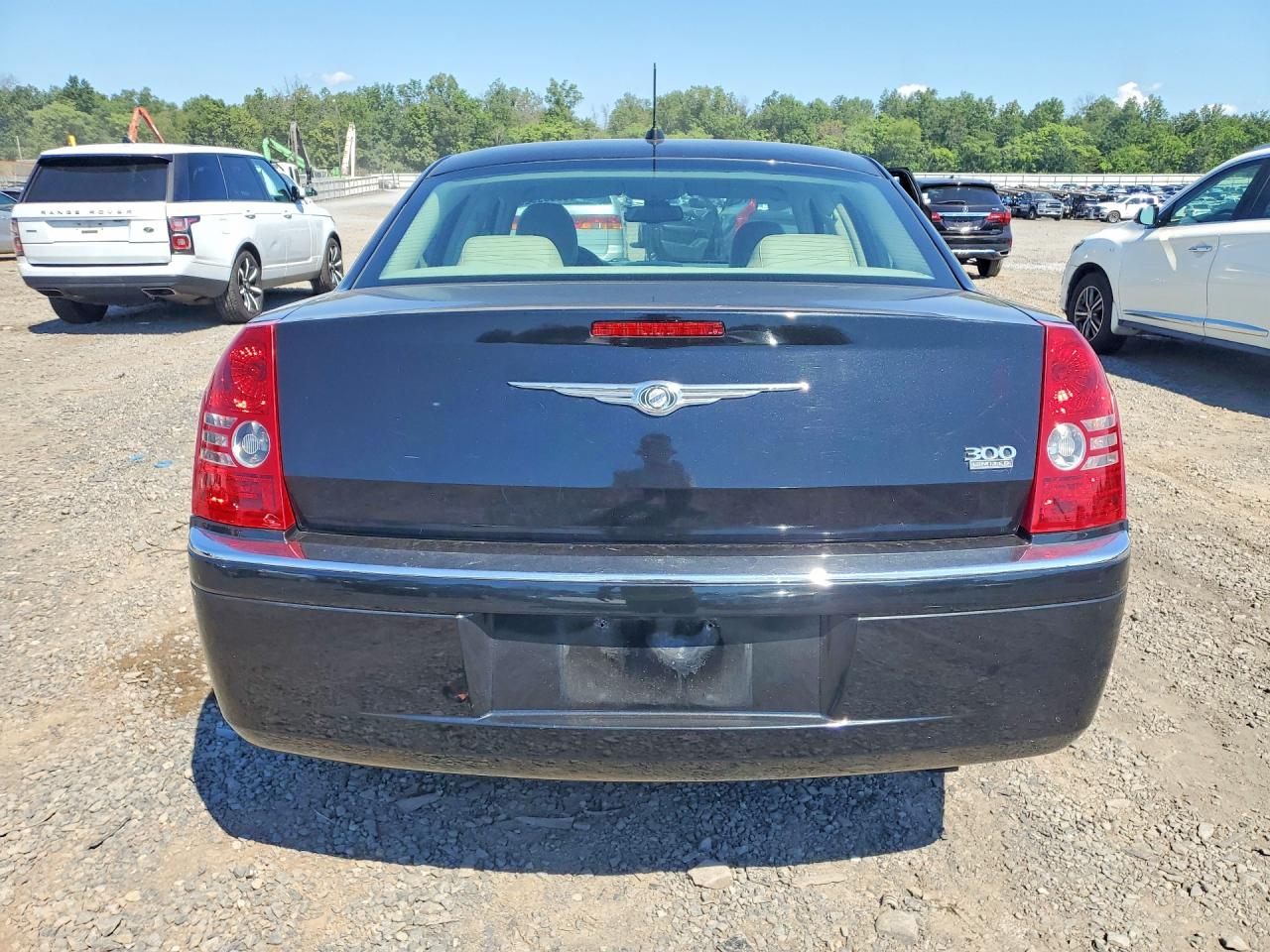 2C3LA33GX8H217460 · 2008 CHRYSLER 300 · 6/12