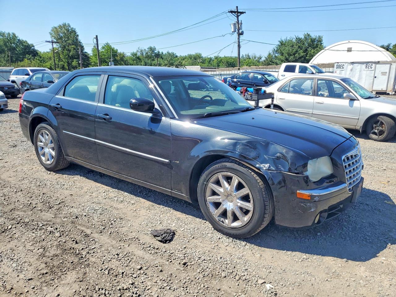2C3LA33GX8H217460 · 2008 CHRYSLER 300 · 4/12