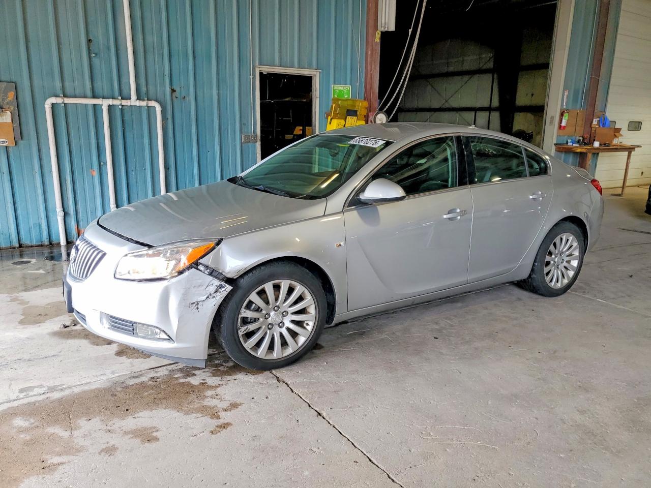2011 BUICK REGAL