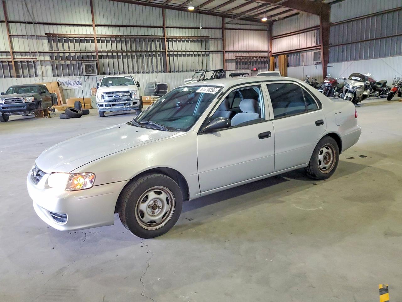 1NXBR12E51Z485738 · 2001 TOYOTA COROLLA