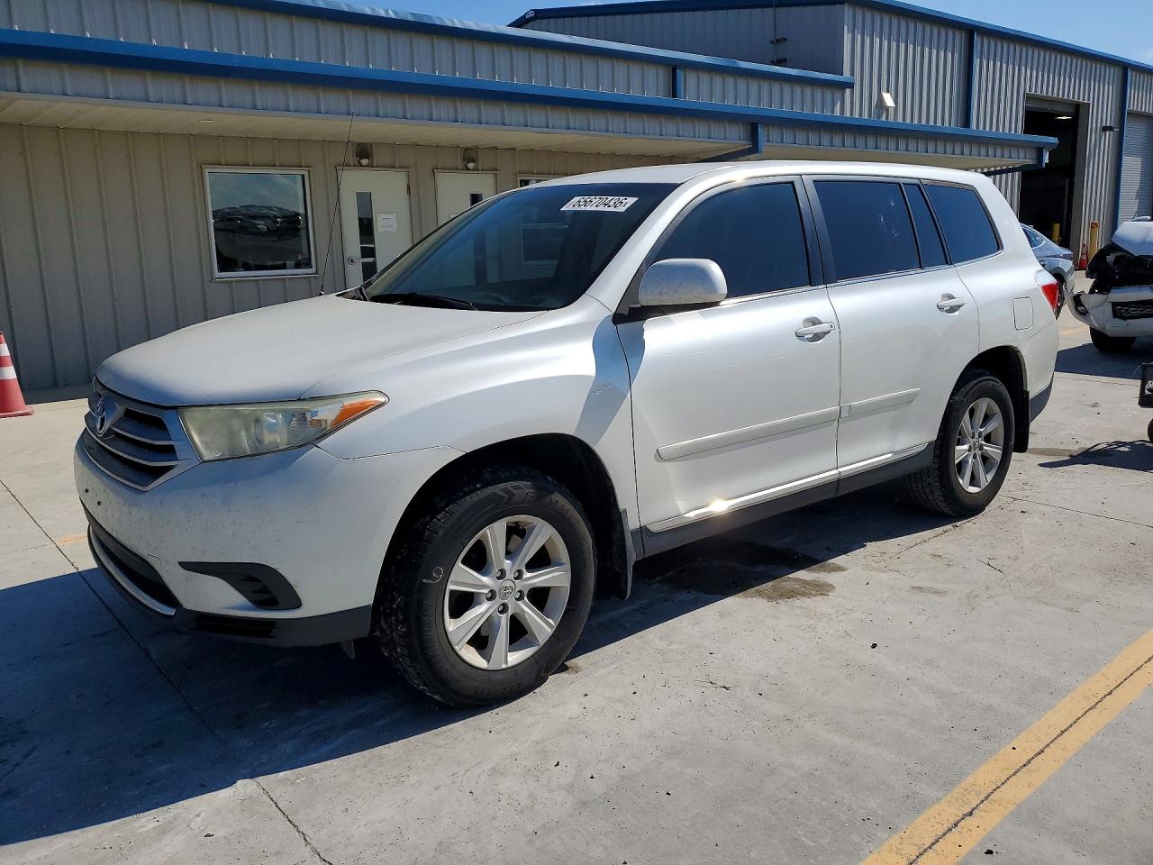 5TDZK3EH9CS086685 · 2012 TOYOTA HIGHLANDER