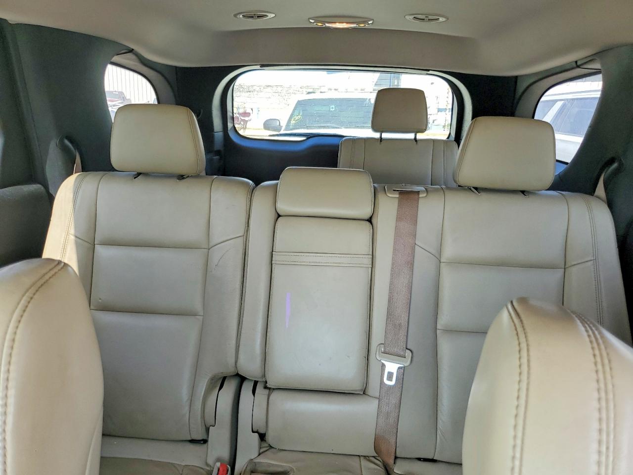 1C4RDHDG9EC598872 · 2014 DODGE DURANGO · 10/13