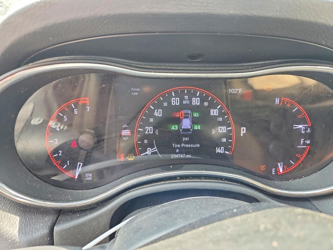 1C4RDHDG9EC598872 · 2014 DODGE DURANGO · 9/13