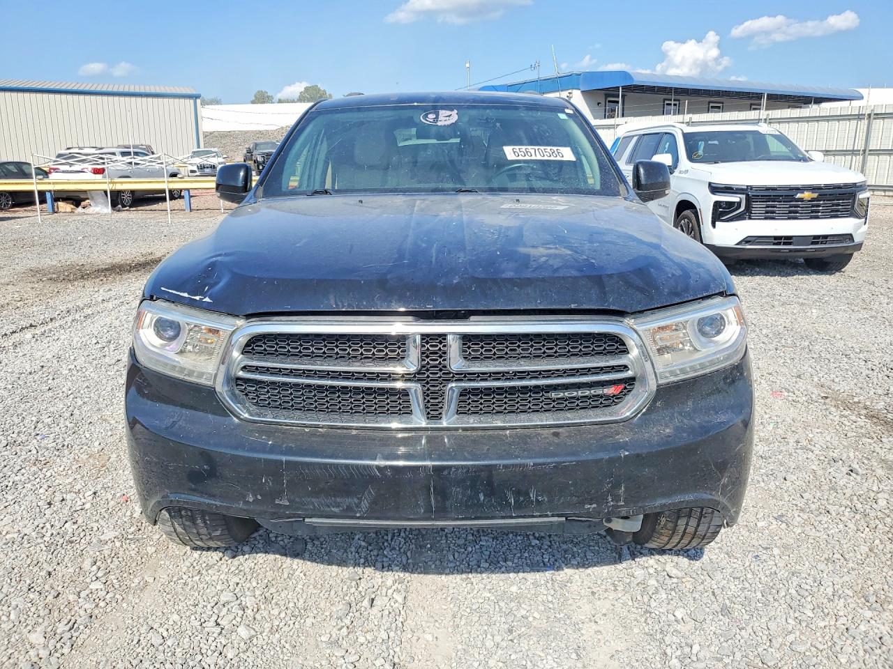 1C4RDHDG9EC598872 · 2014 DODGE DURANGO · 5/13