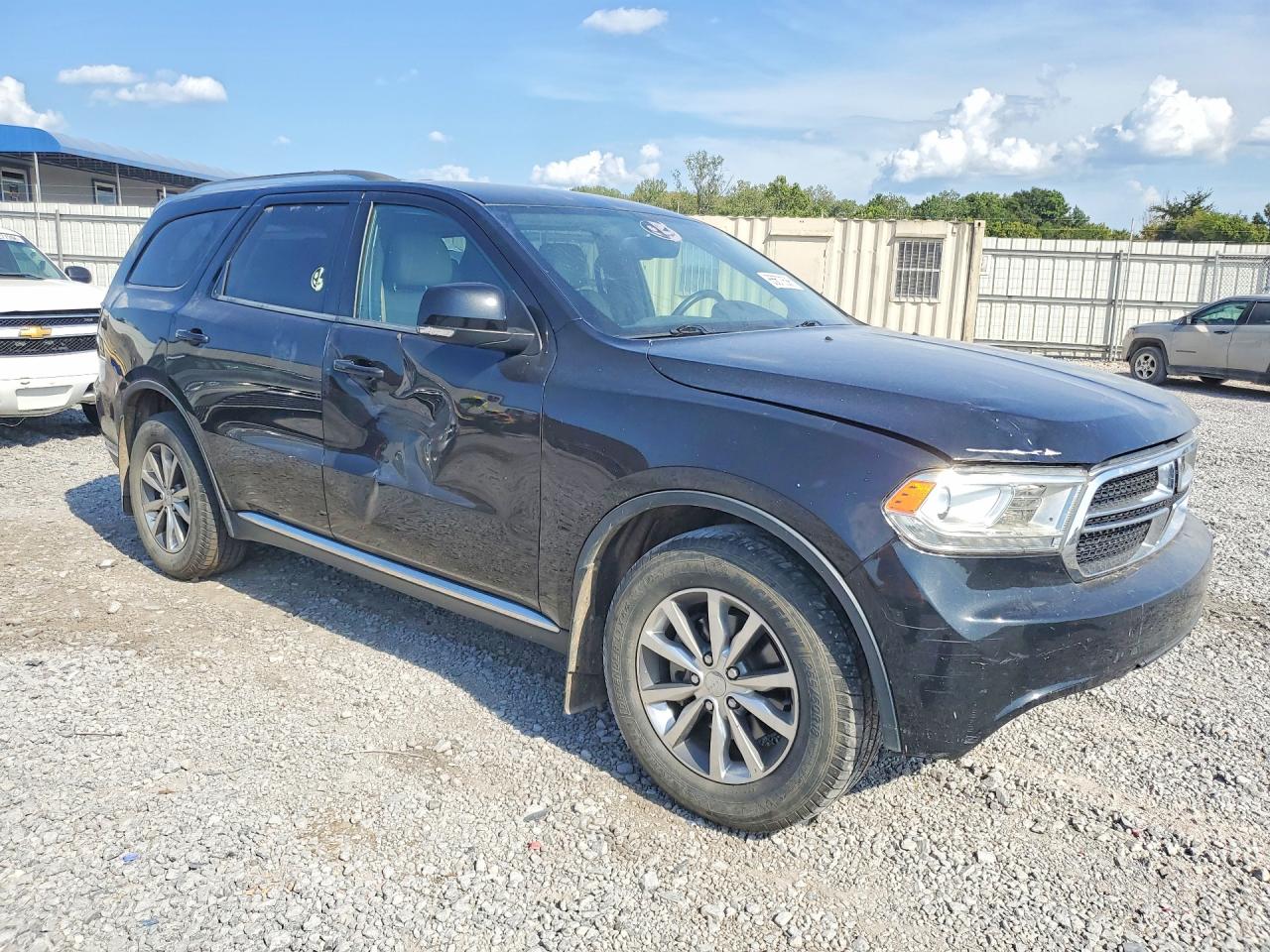 1C4RDHDG9EC598872 · 2014 DODGE DURANGO · 4/13