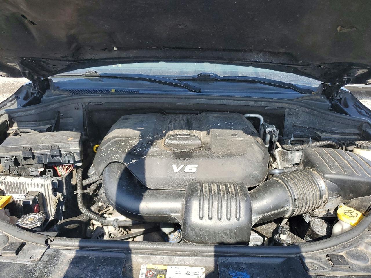 1C4RDHDG9EC598872 · 2014 DODGE DURANGO · 12/13