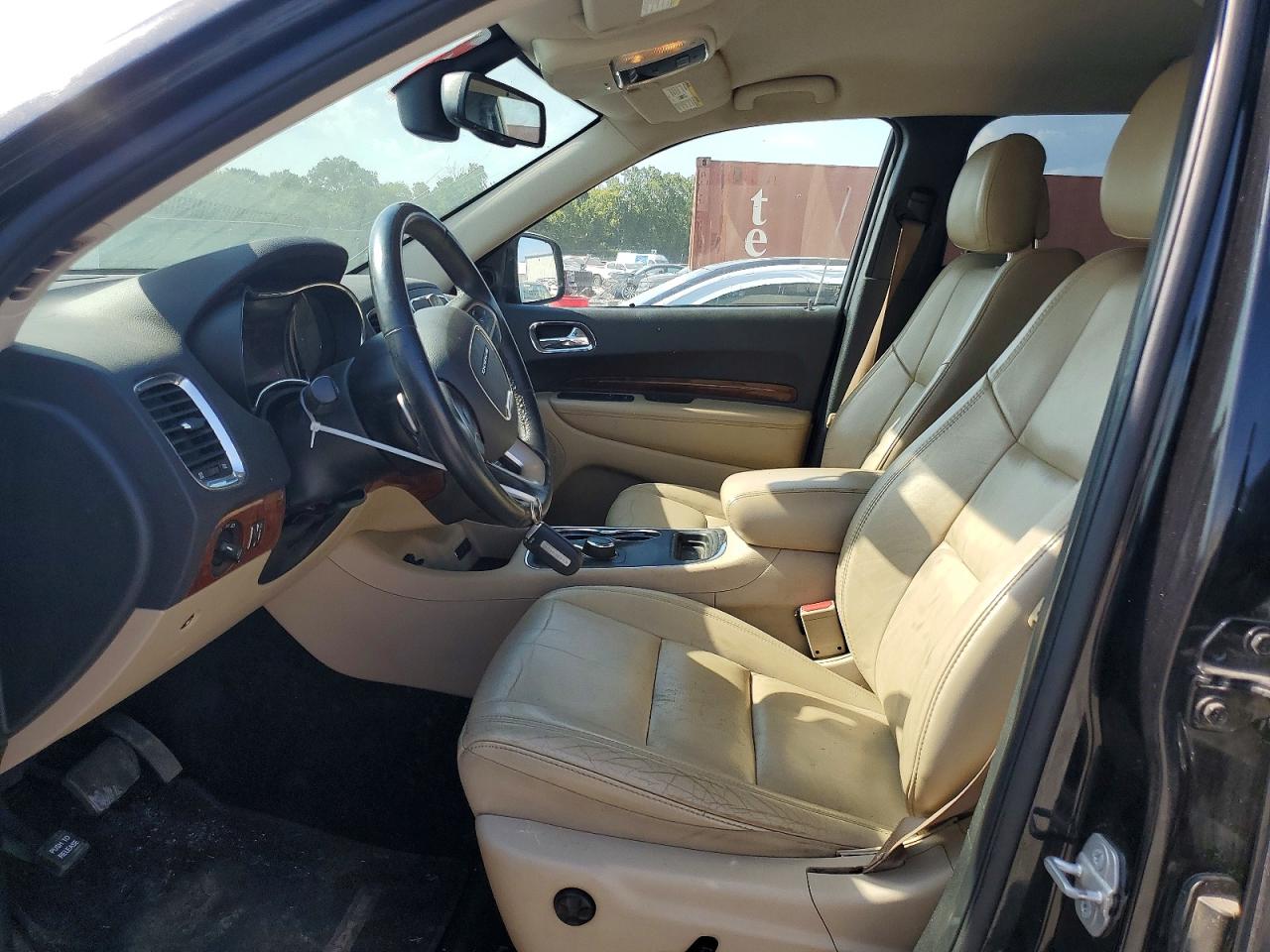 1C4RDHDG9EC598872 · 2014 DODGE DURANGO · 7/13