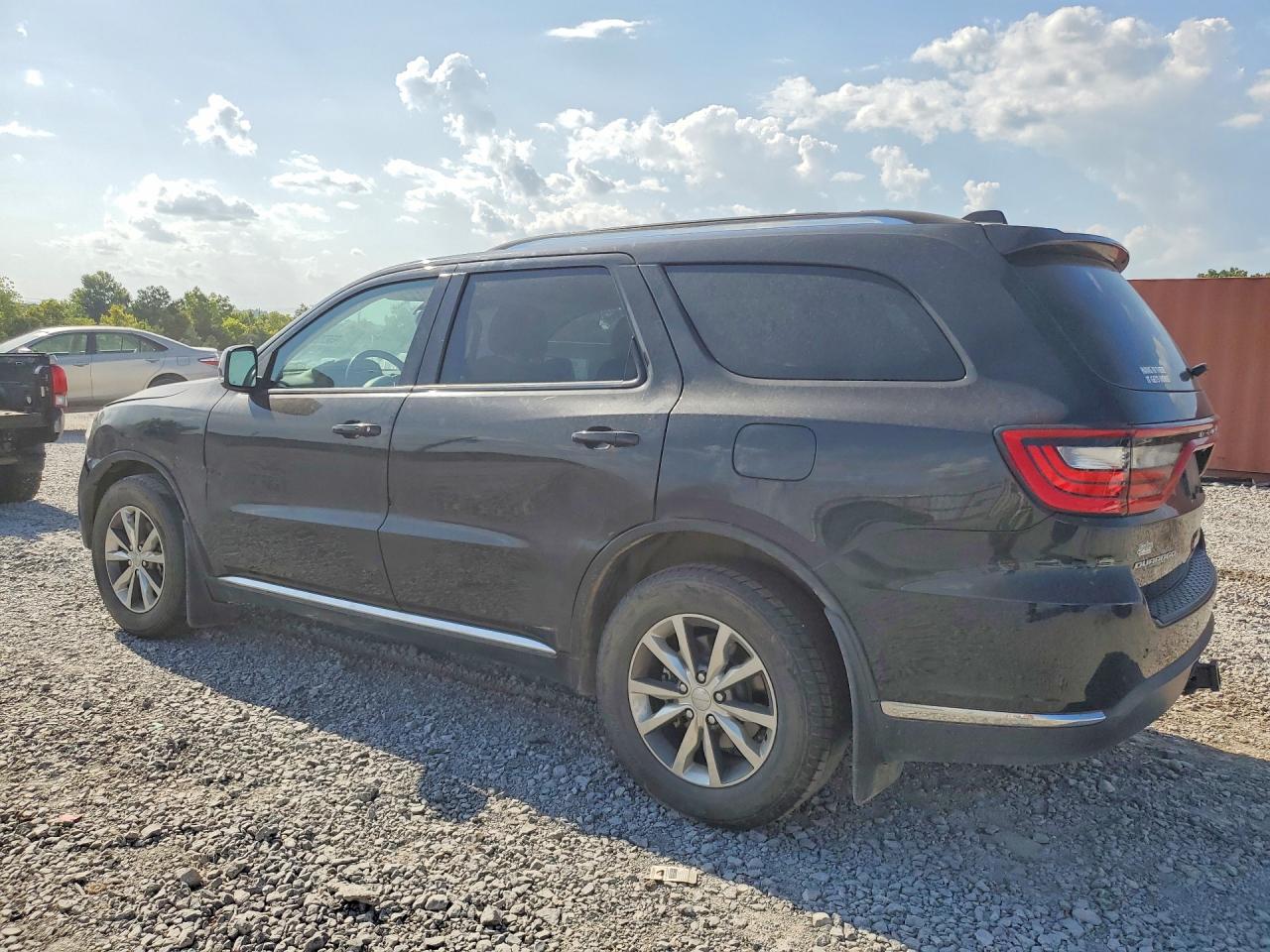 1C4RDHDG9EC598872 · 2014 DODGE DURANGO · 2/13