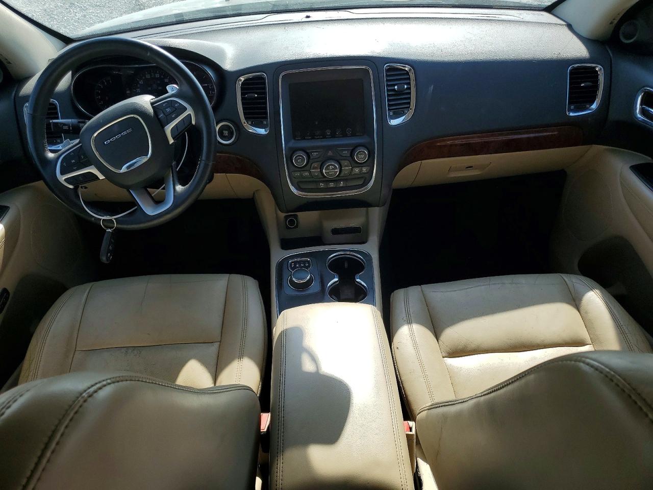 1C4RDHDG9EC598872 · 2014 DODGE DURANGO · 8/13