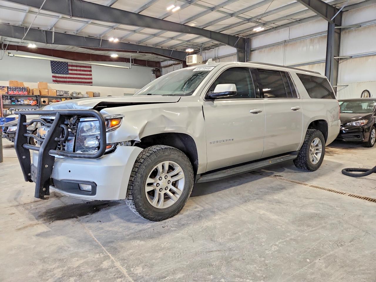 2018 CHEVROLET SUBURBAN