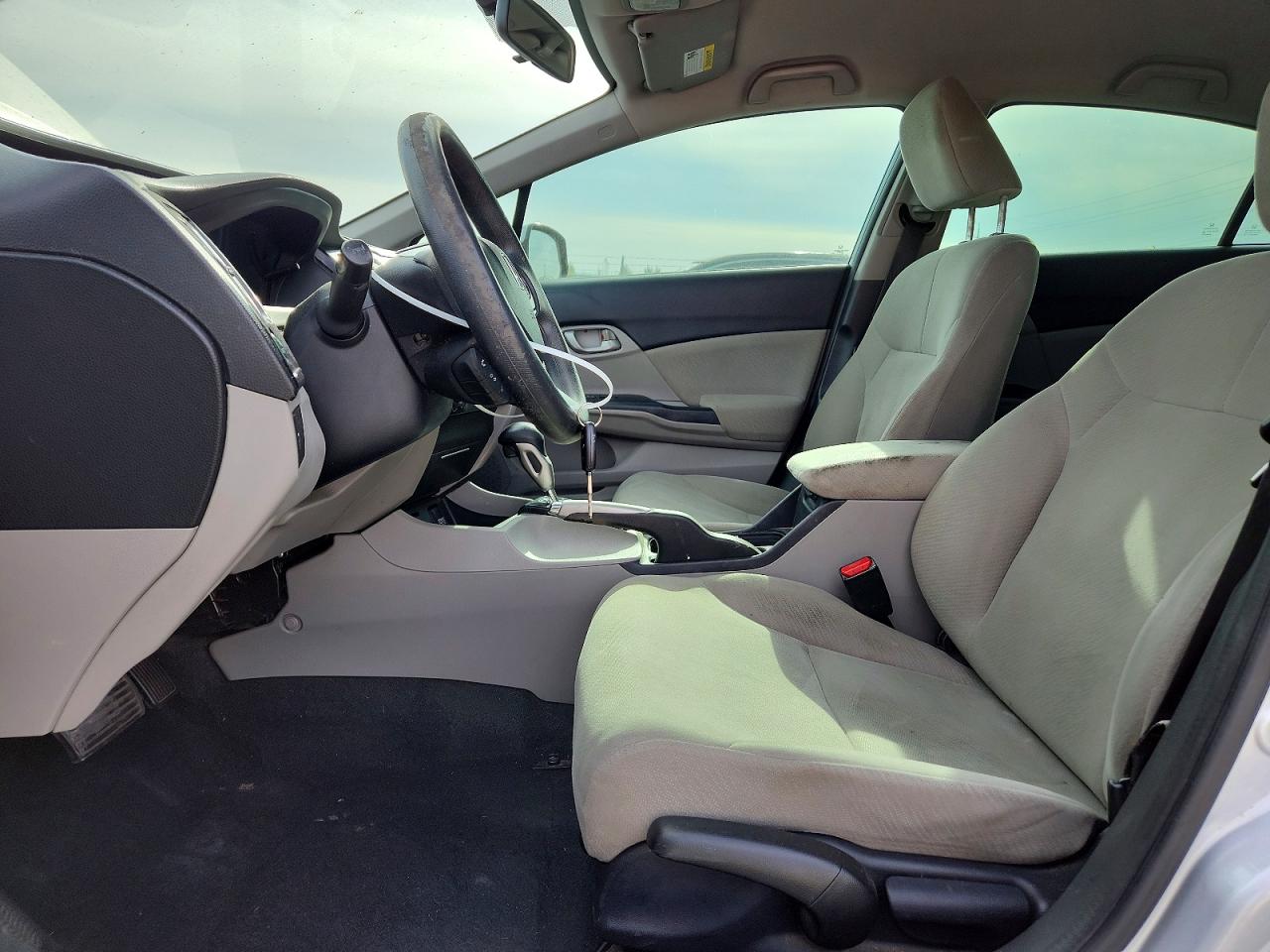 2HGFB2F5XDH593047 · 2013 HONDA CIVIC · 7/13