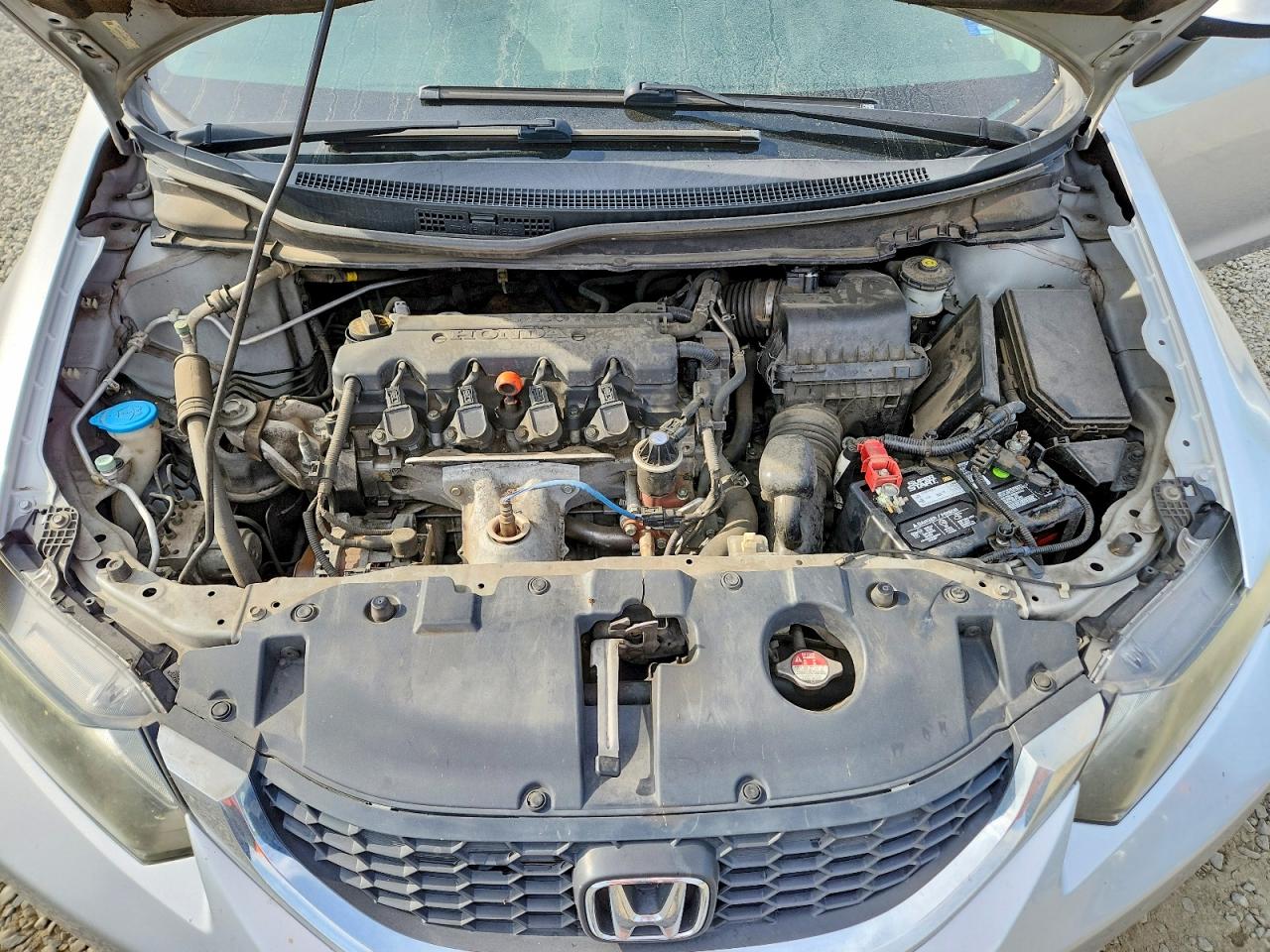 2HGFB2F5XDH593047 · 2013 HONDA CIVIC · 11/13