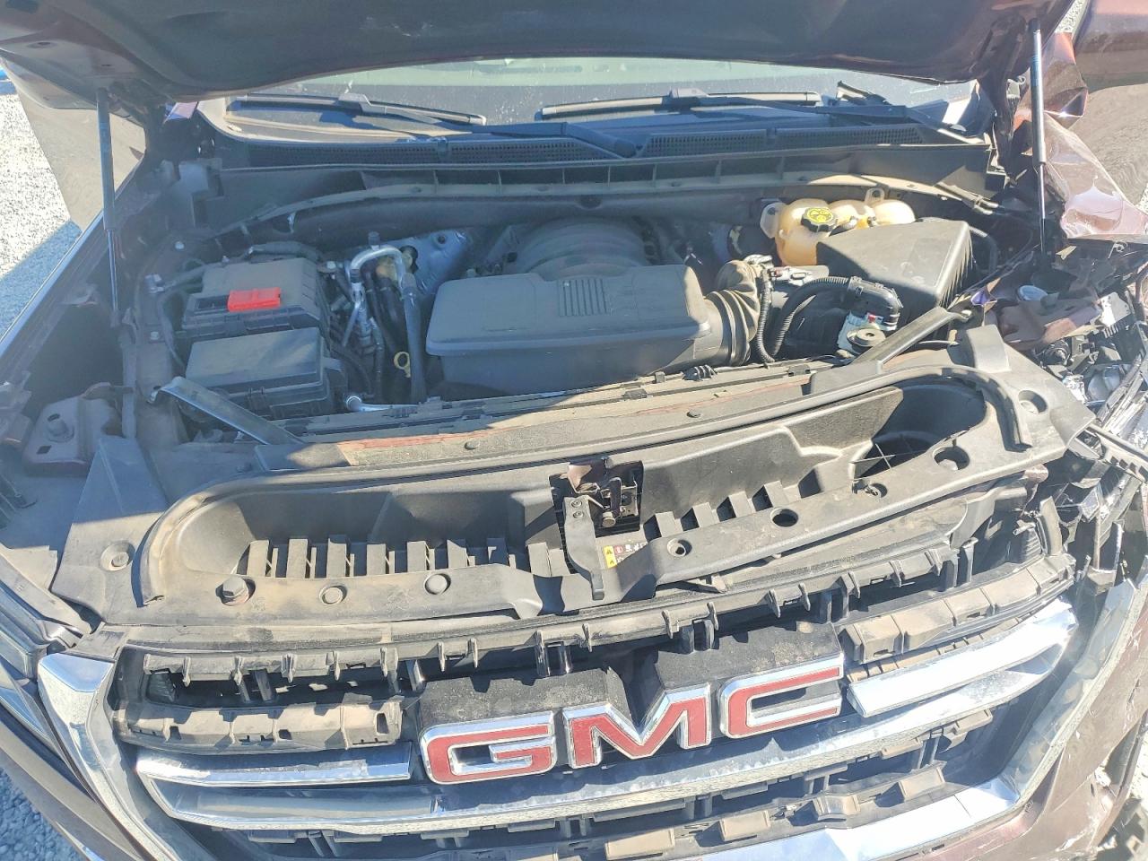 1GKS2BKD4PR267554 · 2023 GMC YUKON · 12/13