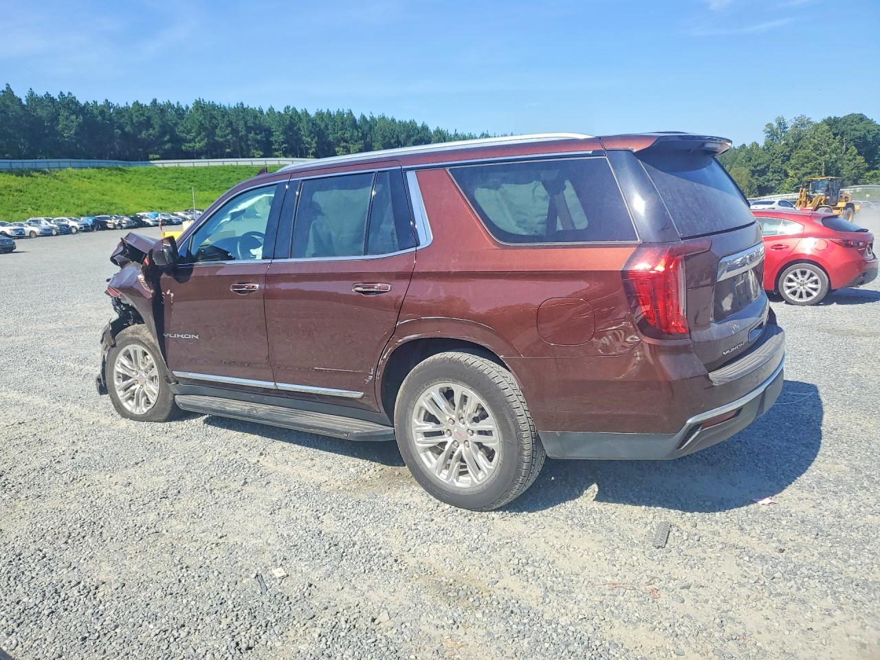 1GKS2BKD4PR267554 · 2023 GMC YUKON · 2/13