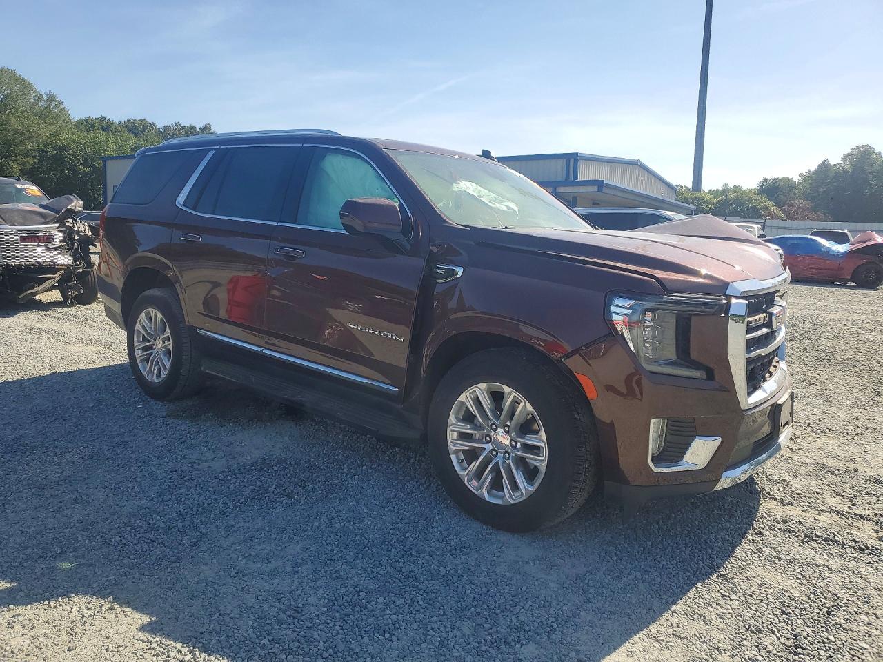 1GKS2BKD4PR267554 · 2023 GMC YUKON · 4/13
