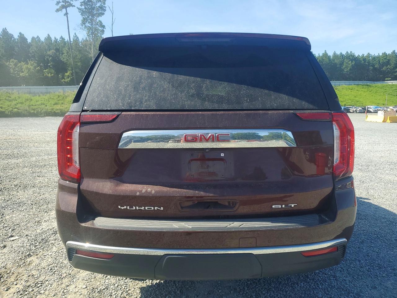 1GKS2BKD4PR267554 · 2023 GMC YUKON · 6/13