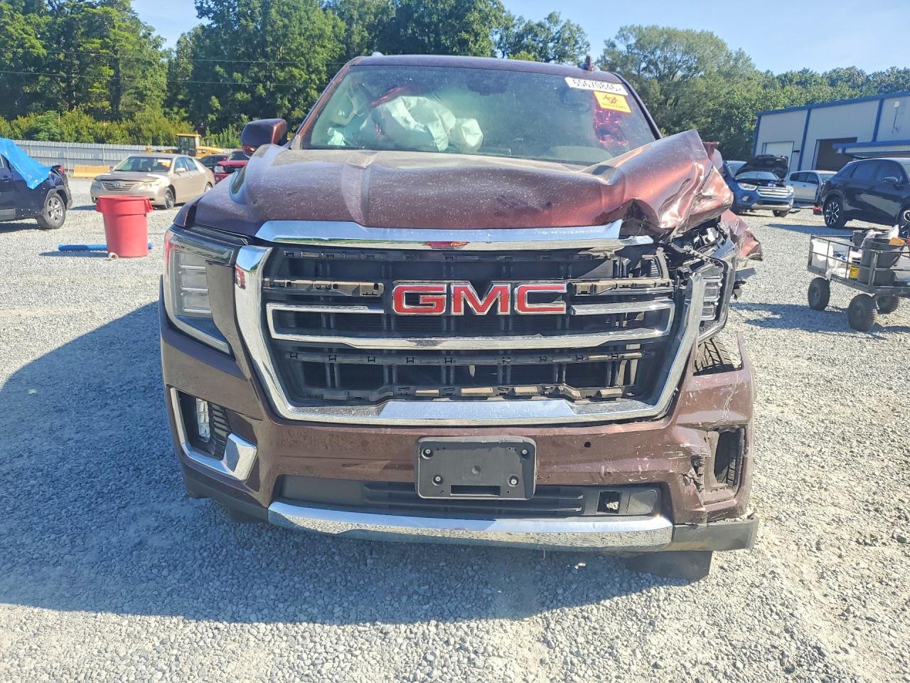 1GKS2BKD4PR267554 · 2023 GMC YUKON · 5/13