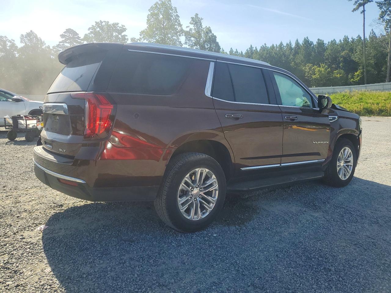 1GKS2BKD4PR267554 · 2023 GMC YUKON · 3/13