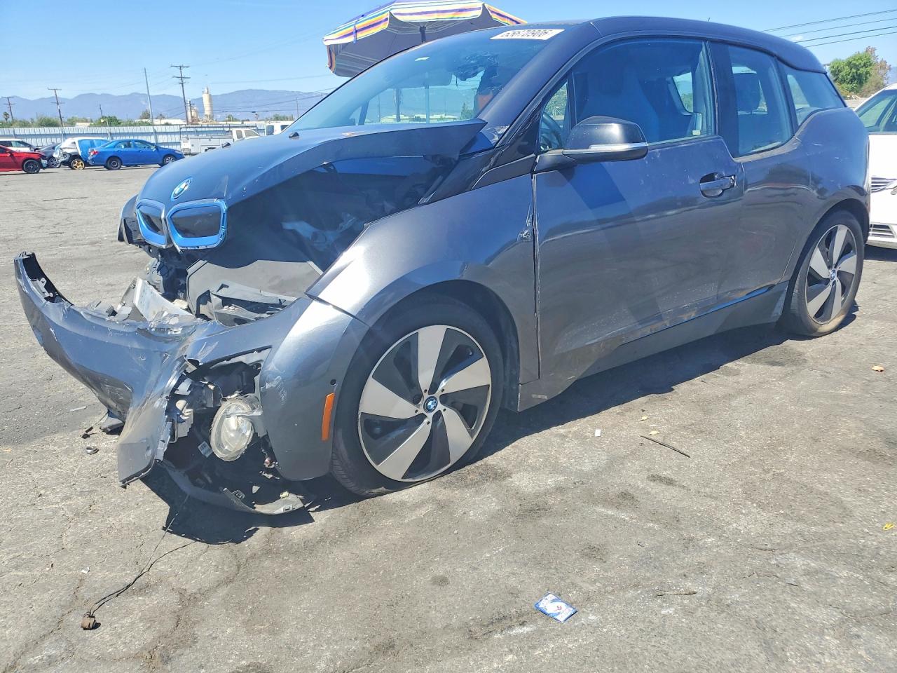 2017 BMW I3