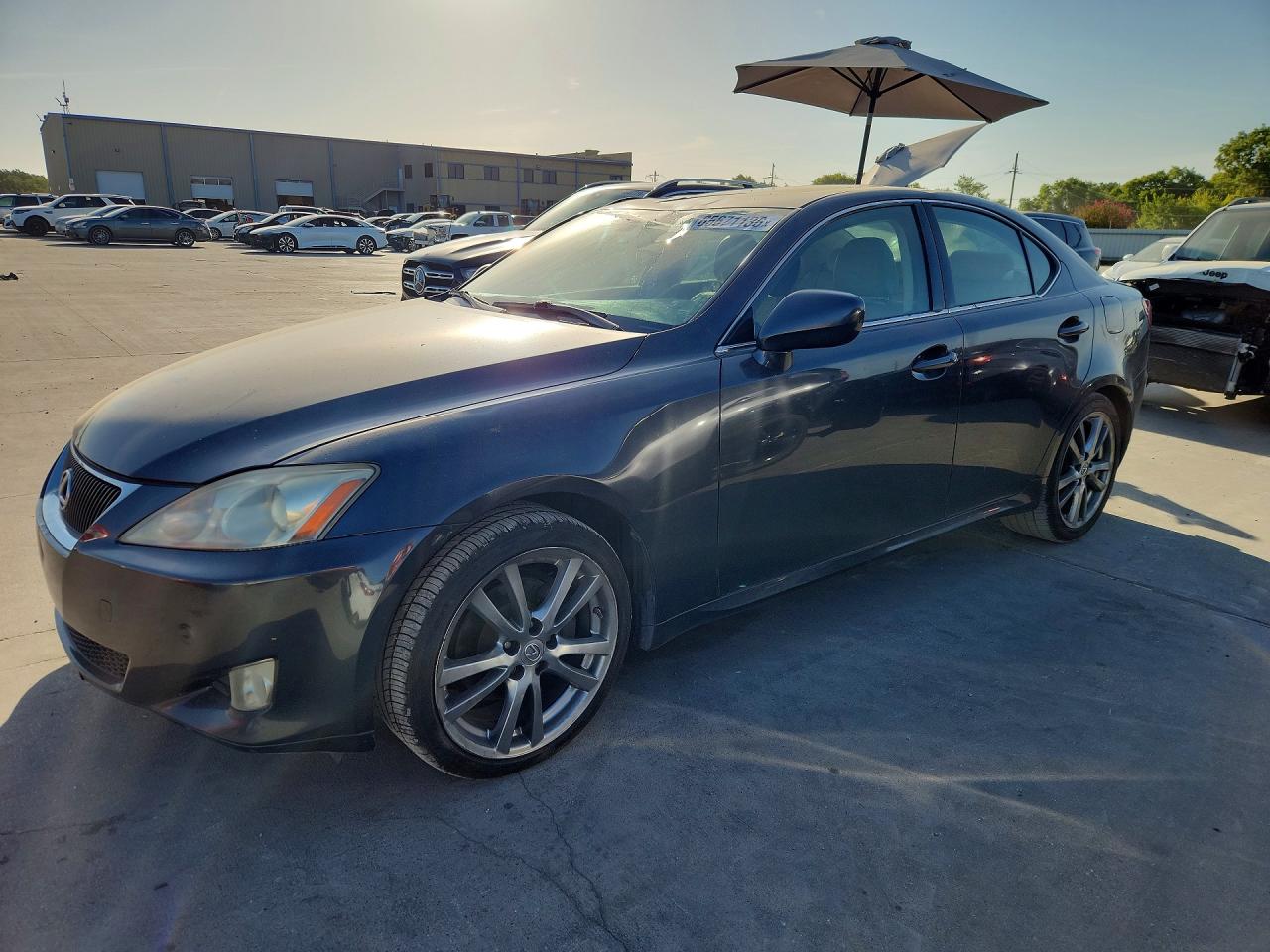 JTHBK262985066468 · 2008 LEXUS IS 250
