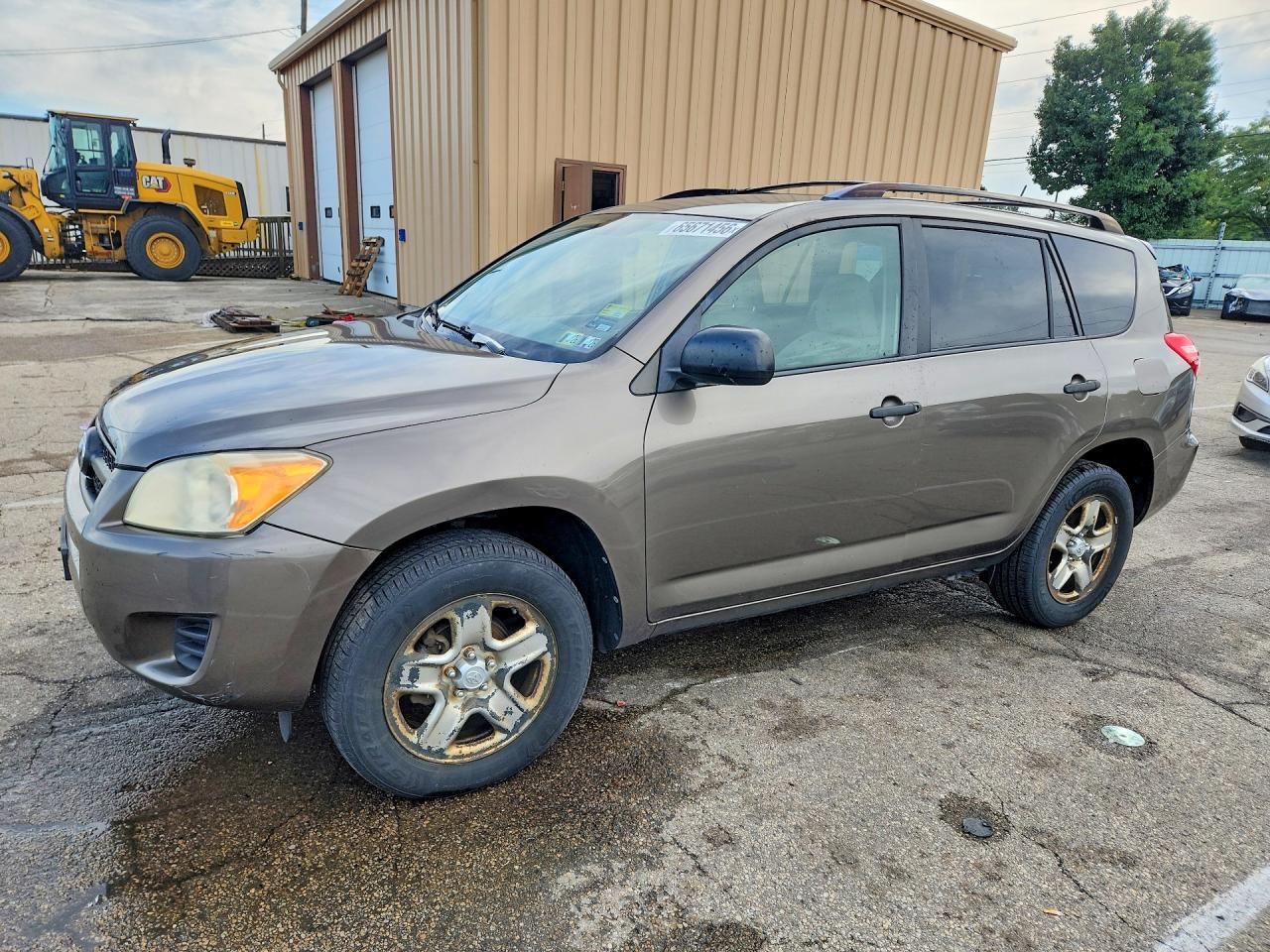 JTMBF4DV7A5020206 · 2010 TOYOTA RAV4