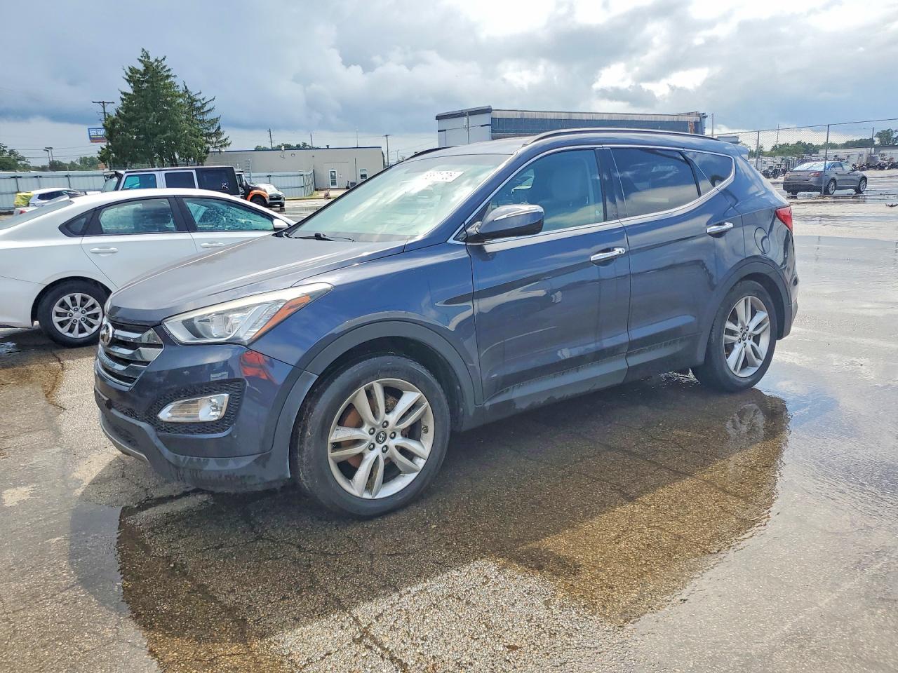 5XYZU3LA0EG185315 · 2014 HYUNDAI SANTA FE SPORT