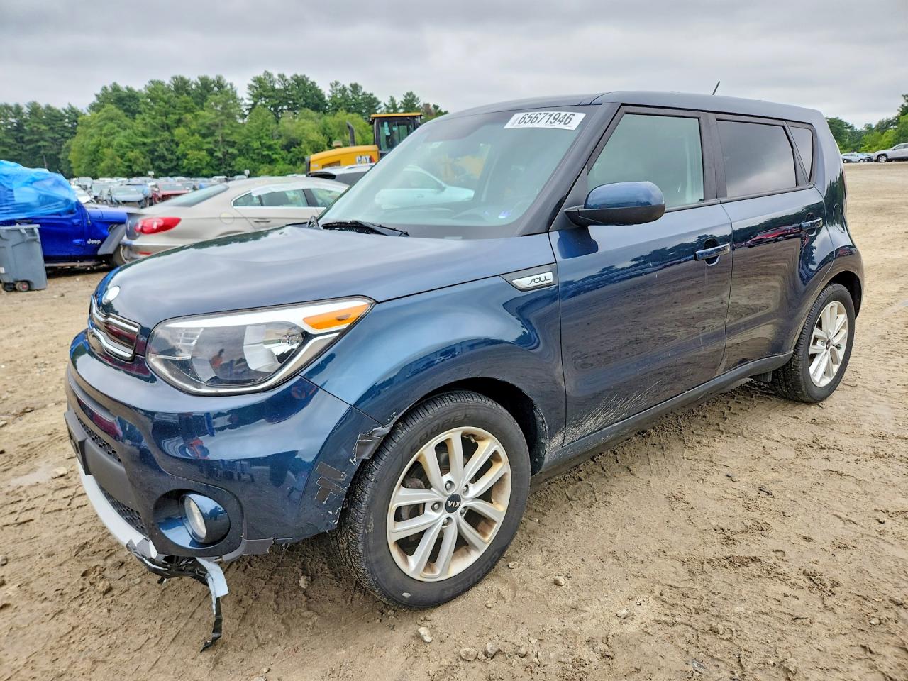 KNDJP3A57K7651194 · 2019 KIA SOUL
