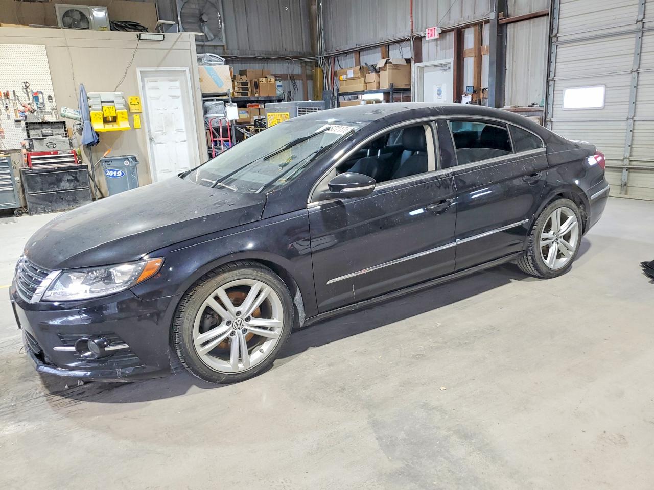 2013 VOLKSWAGEN CC