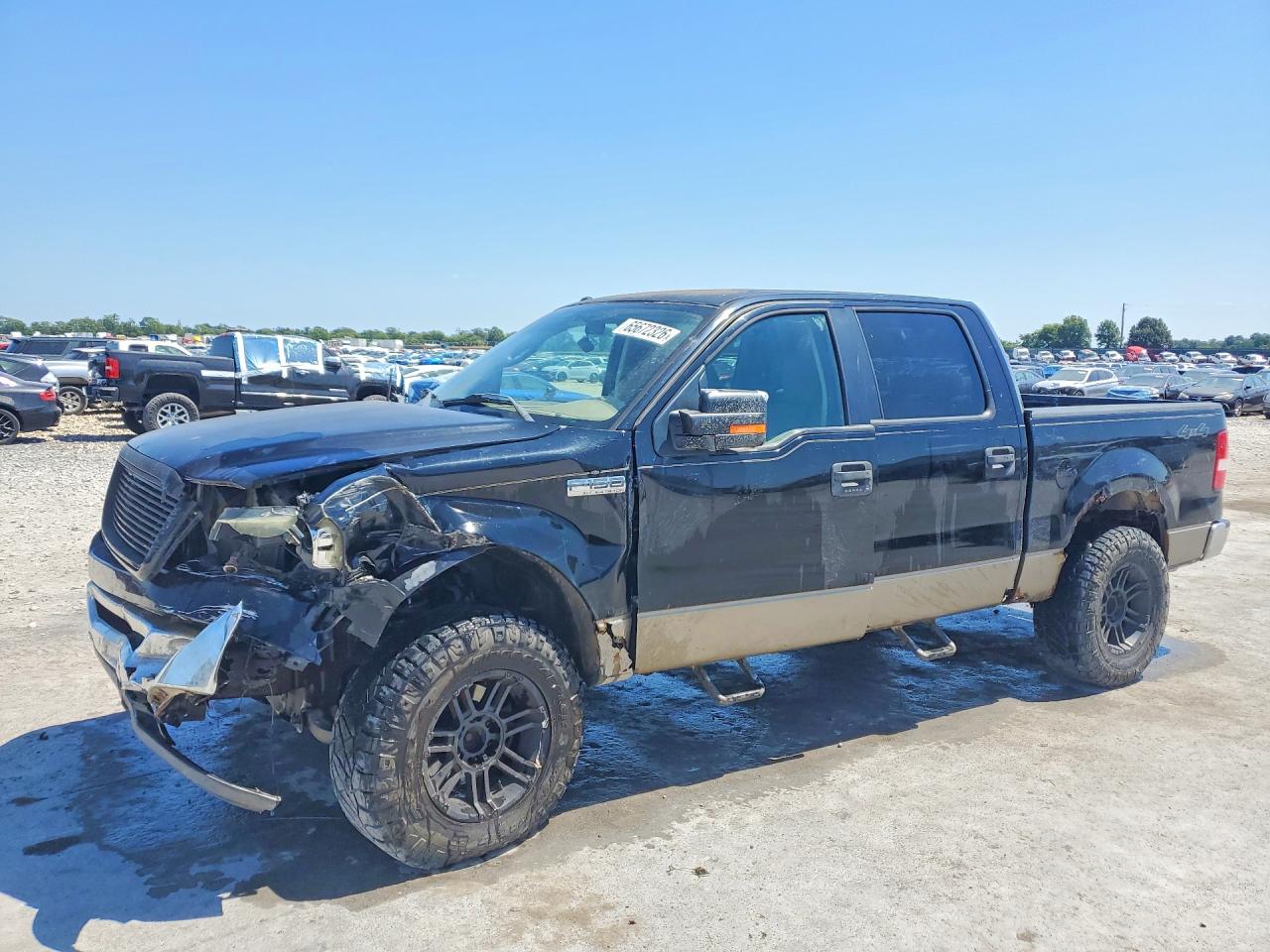 1FTPW14546KB24116 · 2006 FORD F150