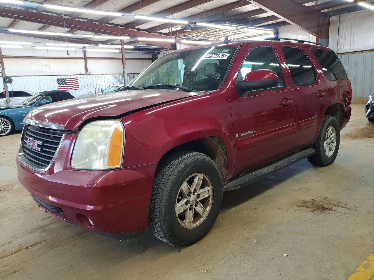 1GKFK130X7R327599 · 2007 GMC YUKON