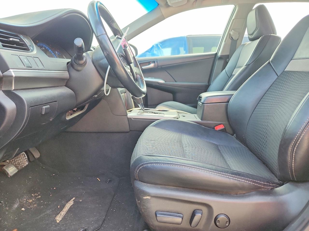 4T1BD1FK5EU129312 · 2014 TOYOTA CAMRY HYBRID · 7/12