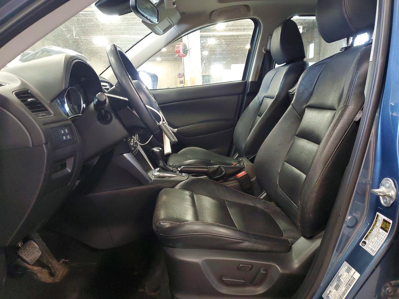 JM3KE4DY5F0443858 · 2015 MAZDA CX-5 · 7/13