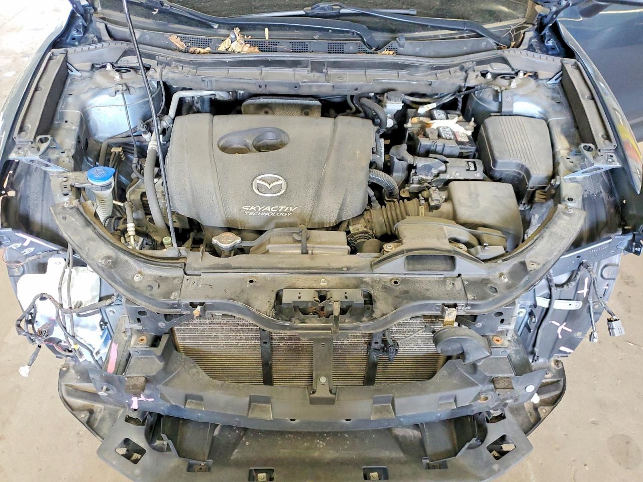 JM3KE4DY5F0443858 · 2015 MAZDA CX-5 · 12/13