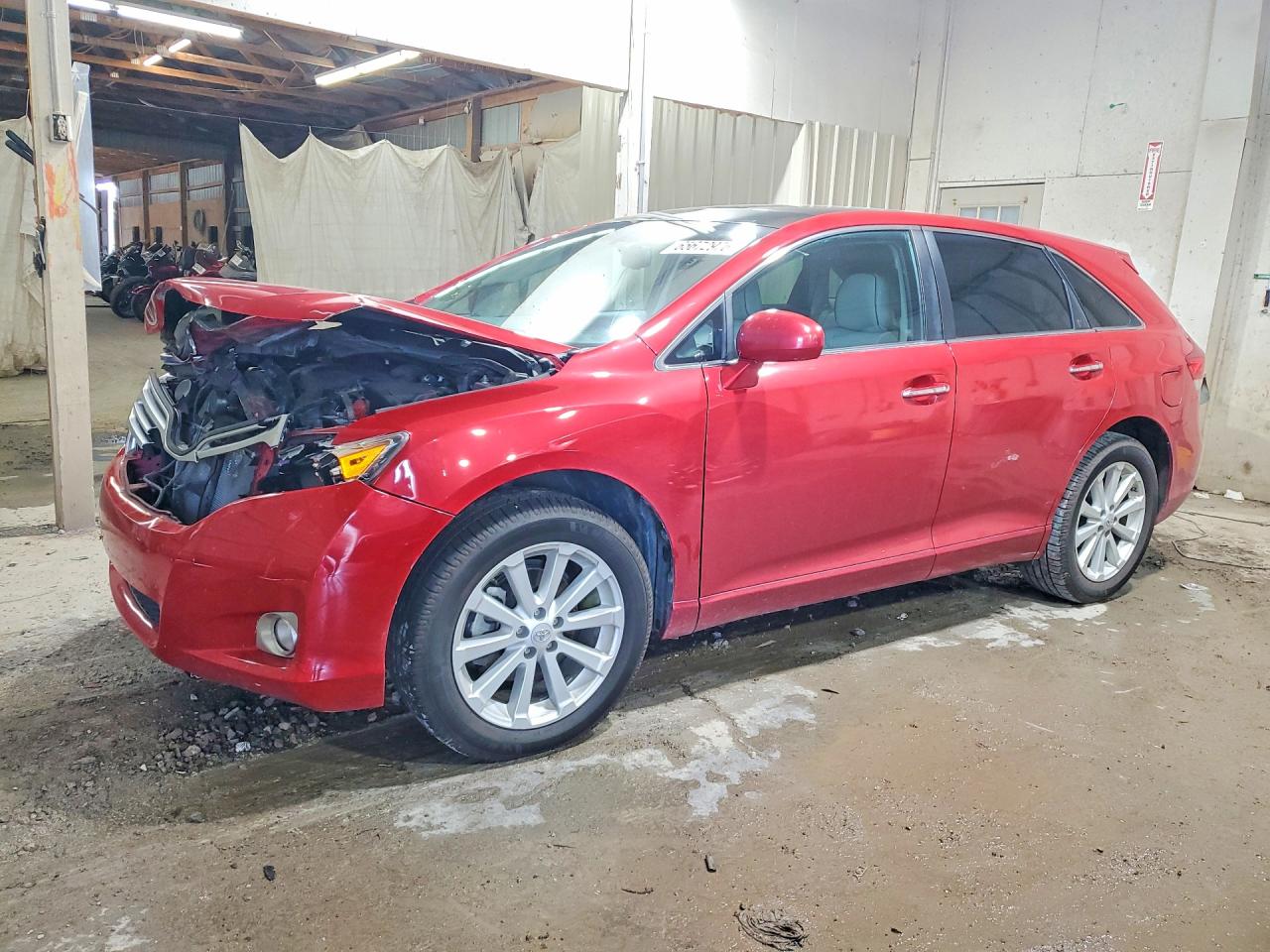 4T3ZA3BB0AU035882 · 2010 TOYOTA VENZA