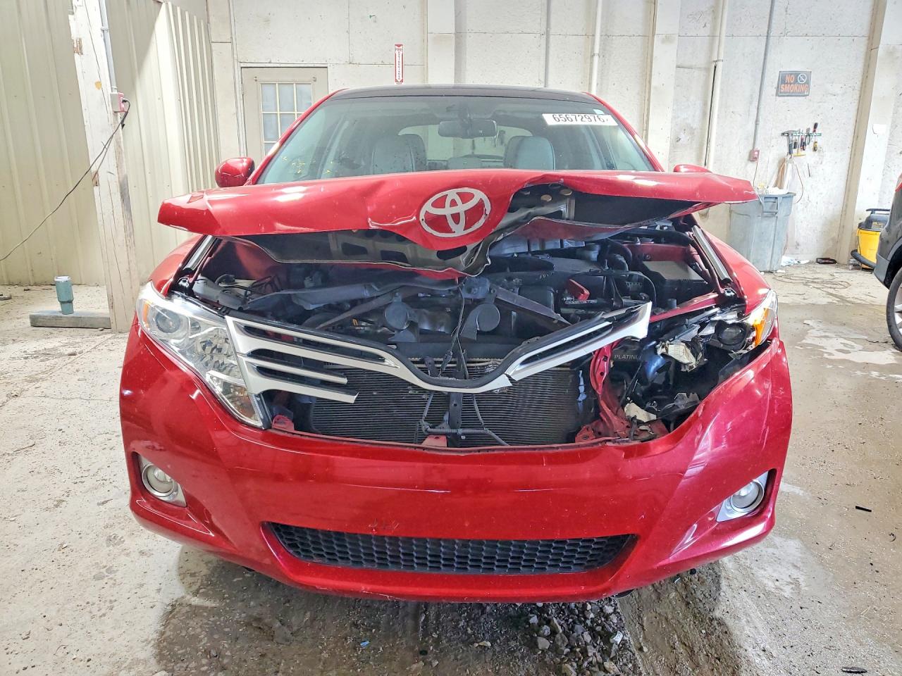 4T3ZA3BB0AU035882 · 2010 TOYOTA VENZA · 5/13