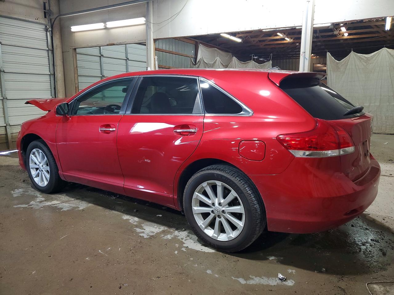 4T3ZA3BB0AU035882 · 2010 TOYOTA VENZA · 2/13