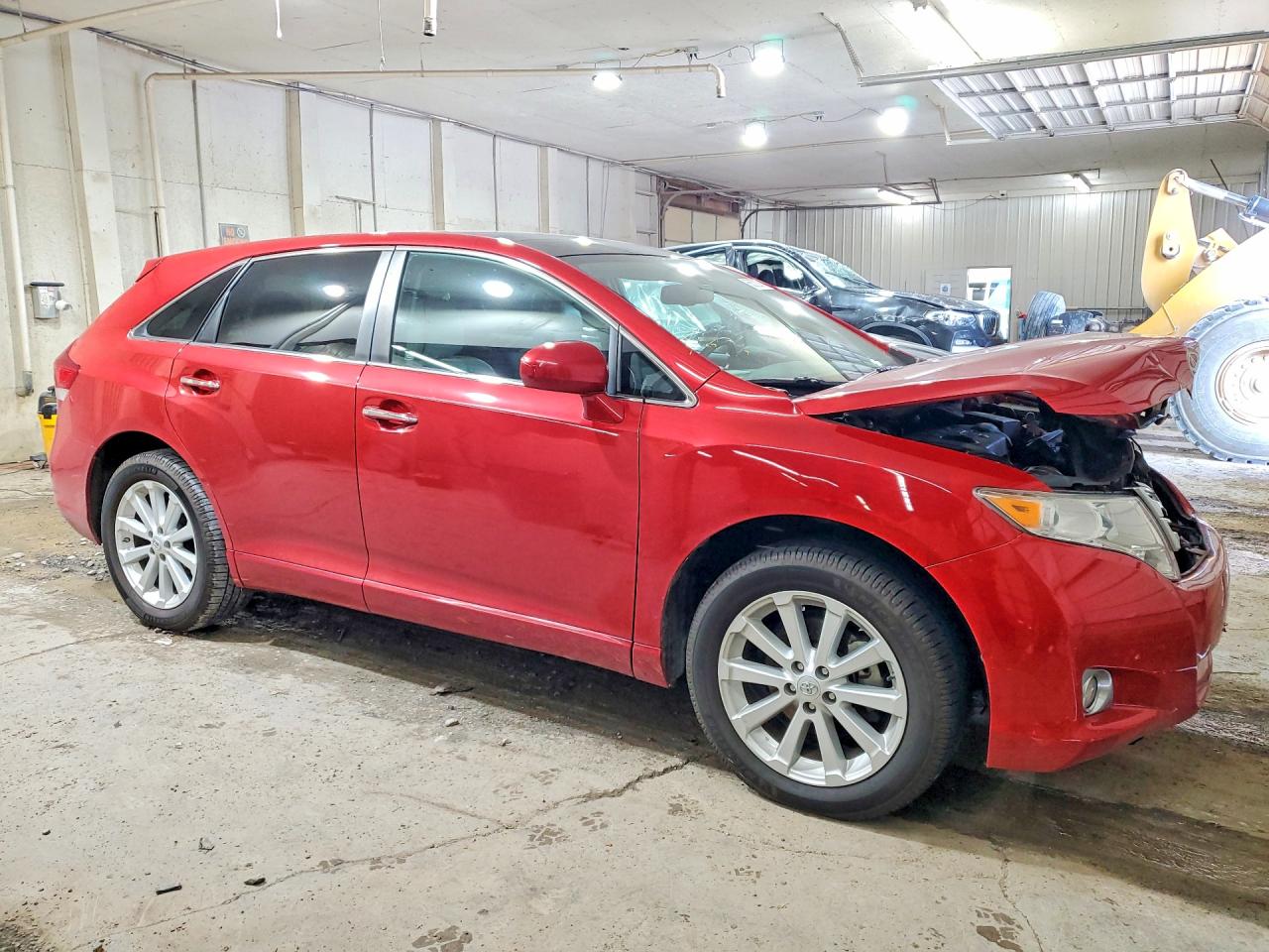 4T3ZA3BB0AU035882 · 2010 TOYOTA VENZA · 4/13