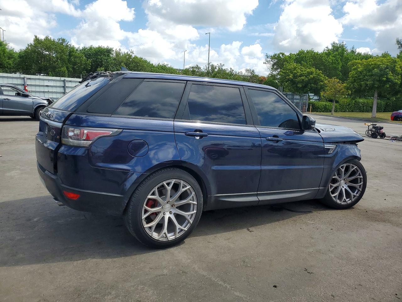 SALWR2VF6GA583342 · 2016 LAND ROVER RANGE ROVER SPORT · 3/13
