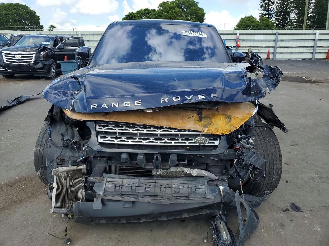 SALWR2VF6GA583342 · 2016 LAND ROVER RANGE ROVER SPORT · 5/13